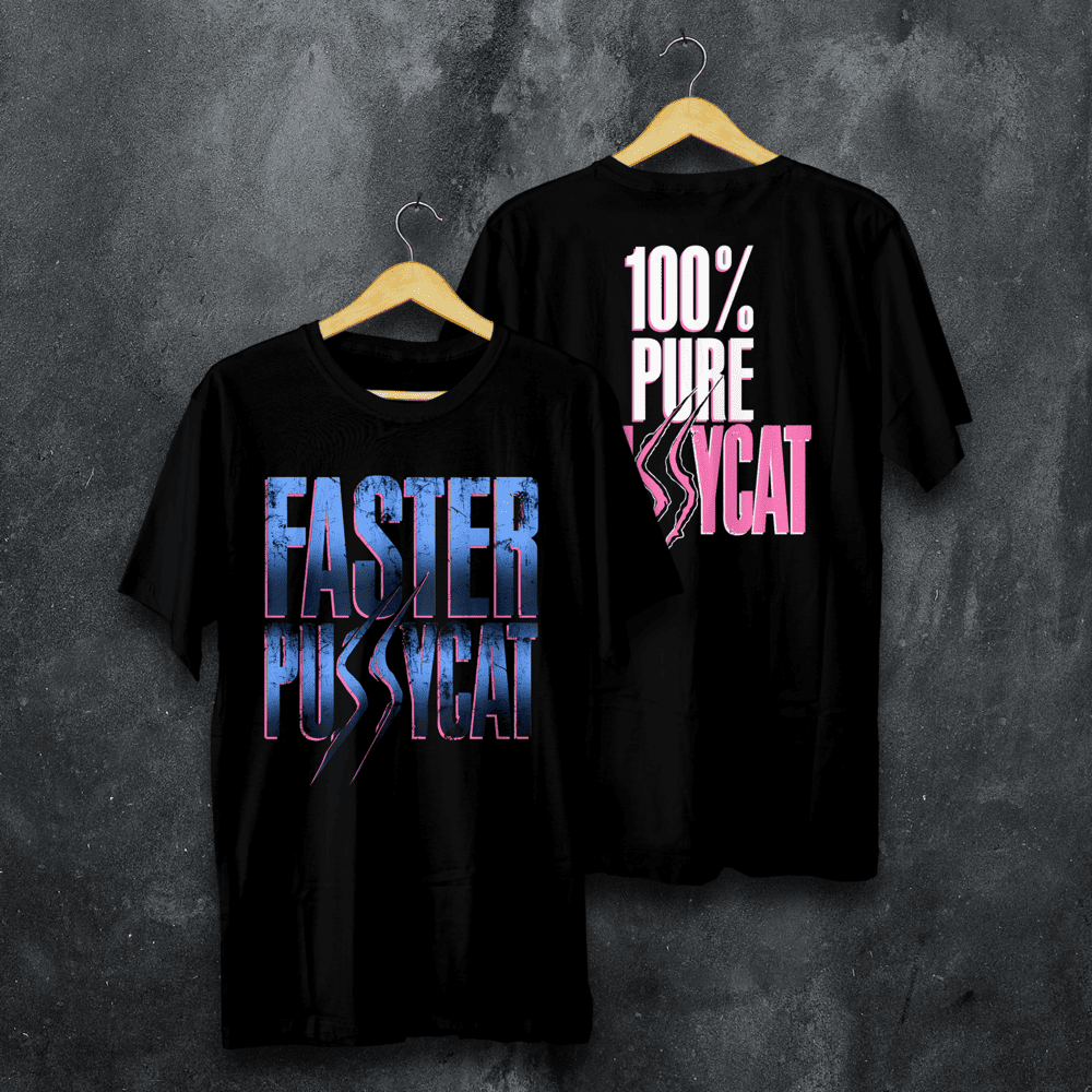 Nome do produto: FASTER PUSSYCAT 100% PURE PUSSYCAT