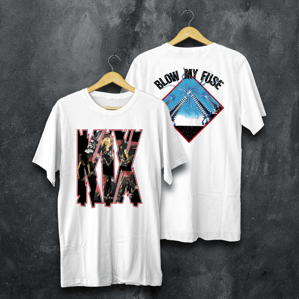 Nome do produto: KIX BLOW MY FUSE
