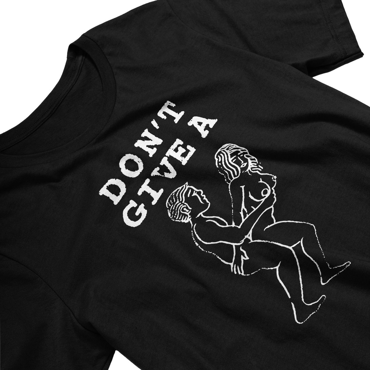 Nome do produto: DONT GIVE A (SLASH)