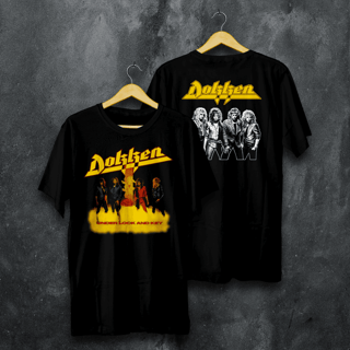 DOKKEN UNDER LOCK AND KEY