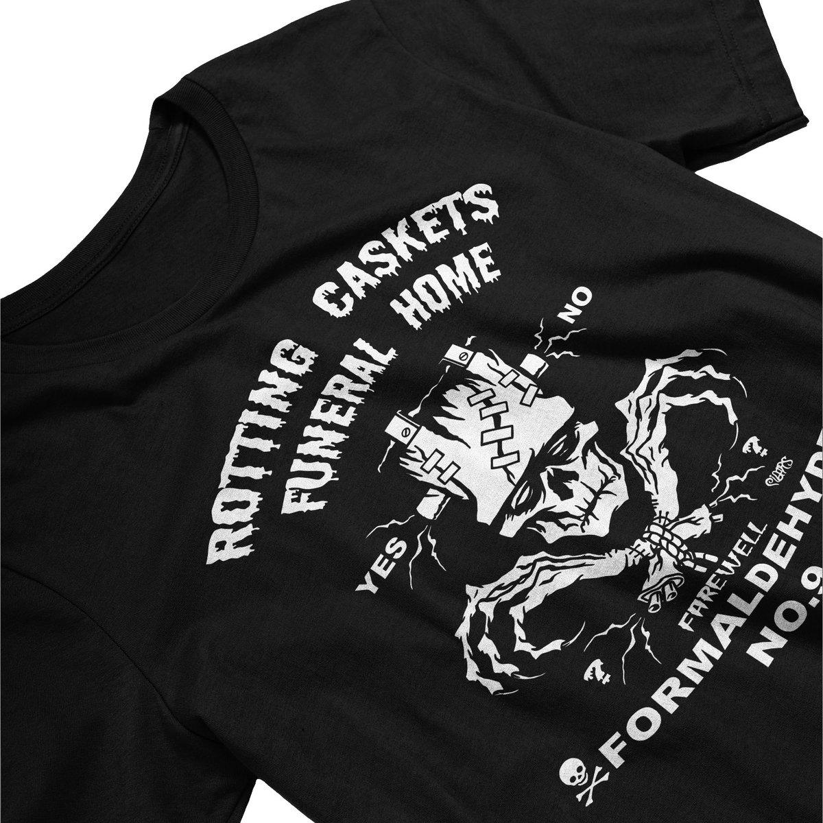 Nome do produto: ROTTING CASKETS (SLASH)