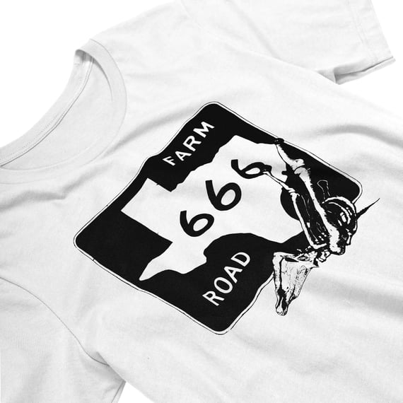 DEAD HORSE FARM ROAD 666