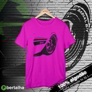 Nome do produto Camiseta || Roda opala SS 