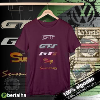 Nome do produto Camiseta || Volks esportivos