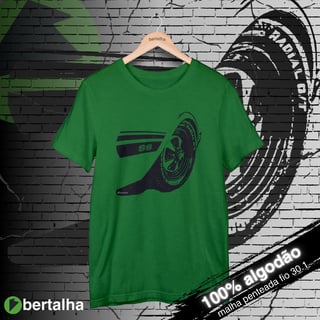 Nome do produto Camiseta || Roda opala SS 