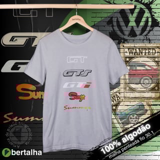 Nome do produto Camiseta || Volks esportivos
