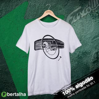 Nome do produto Camiseta || Painel Fusca