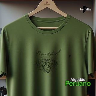 Nome do produto The Powerful Heart