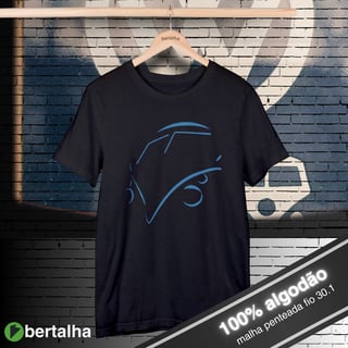Nome do produto Camiseta || Kombi frente