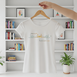 Nome do produto Resolução do Caos || Baby Look