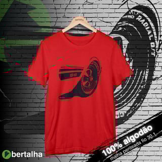 Nome do produto Camiseta || Roda opala SS 