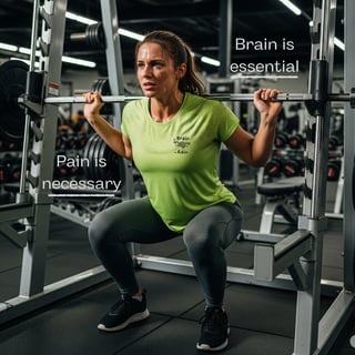 Nome do produto Dry Fit feminina || No Brain No Gain