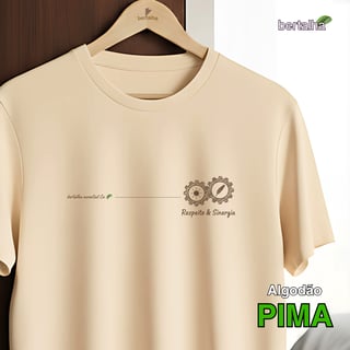 Nome do produto Respeito & Sinergia