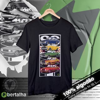 Nome do produto Camiseta || Evolução Opalas