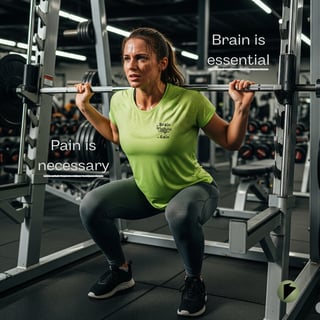 Nome do produto Dry Fit feminina || No Brain No Gain