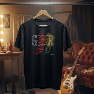 Nome do produto Tributos || G N' R classic