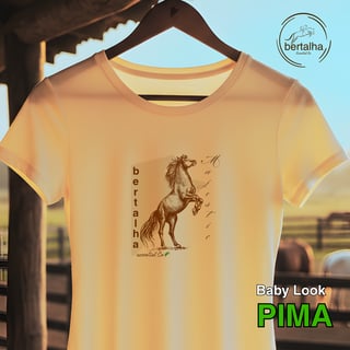 Nome do produto Sports & Lifestyle || Majestic || Baby Look