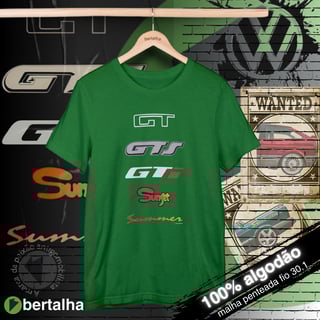 Nome do produto Camiseta || Volks esportivos