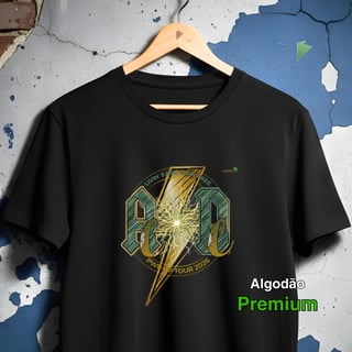 Nome do produto Tributos || AC/DC || PWR Up Tour