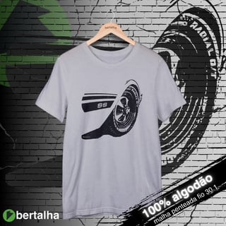 Nome do produto Camiseta || Roda opala SS 