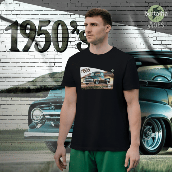 Camiseta || Ford F-100 || 1950