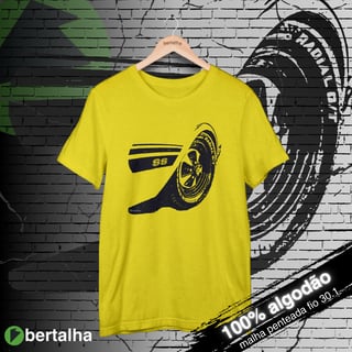 Nome do produto Camiseta || Roda opala SS 