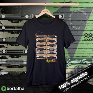 Nome do produto Camiseta || Opala frentes todos os anos