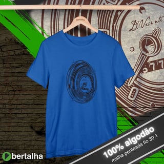Nome do produto Camiseta || Velocímetro Fusca 
