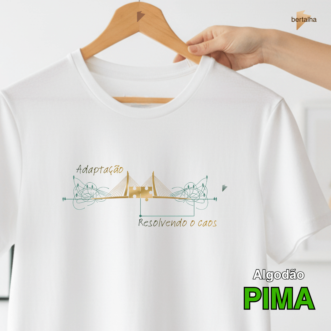 Nome do produto: Resolução do Caos