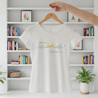 Nome do produto Resolução do Caos || Baby Look