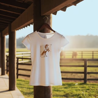 Nome do produto Sports & Lifestyle || Majestic || Baby Look