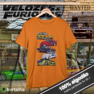 Nome do produto Camiseta || Ícones Furiosos