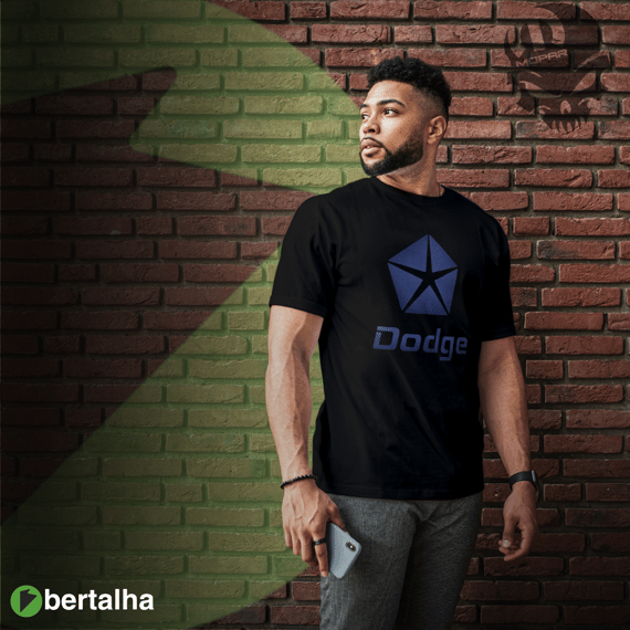 Camiseta || Dodge emblema