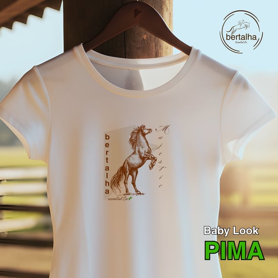 Sports & Lifestyle || Majestic || Baby Look