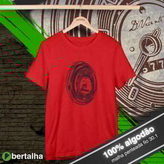 Nome do produto Camiseta || Velocímetro Fusca 