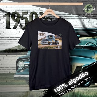 Nome do produto Camiseta || Ford F-100 || 1950
