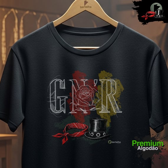 Tributos || G N' R classic