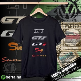Nome do produto Camiseta || Volks esportivos