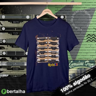 Nome do produto Camiseta || Opala frentes todos os anos
