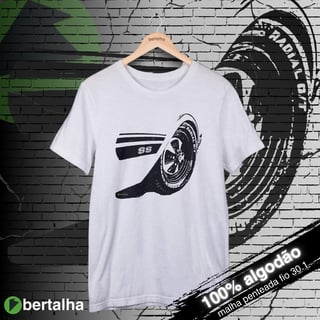 Nome do produto Camiseta || Roda opala SS 
