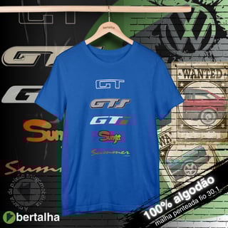 Nome do produto Camiseta || Volks esportivos