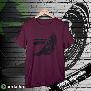 Nome do produto Camiseta || Roda opala SS 