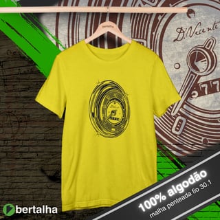 Nome do produto Camiseta || Velocímetro Fusca 