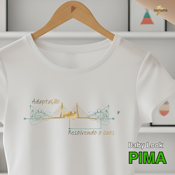 Resolução do Caos || Baby Look