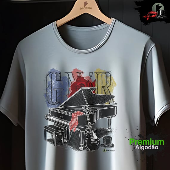 Tributos || G N' R piano
