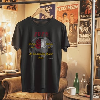 Nome do produto Tributos || G N' R tour 2025