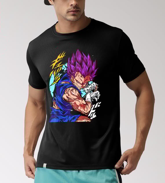 Vegeta Ultra Ego