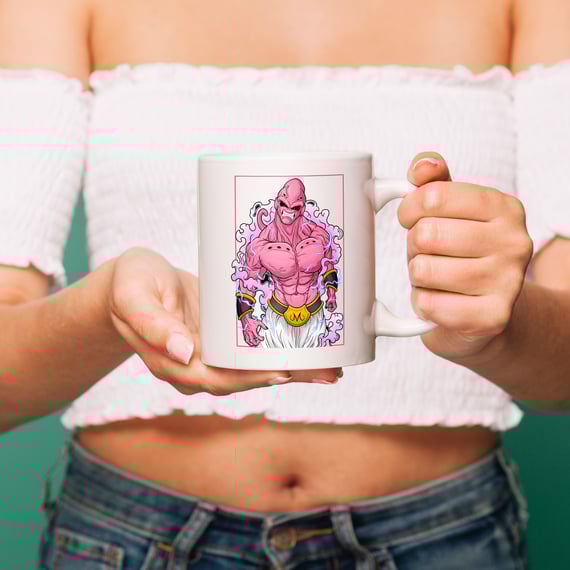 Caneca Super Boo