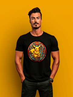 Nome do produto Coleção Pikachu Camisa