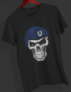 Nome do produto Camiseta Caveira ROTA Brasão
